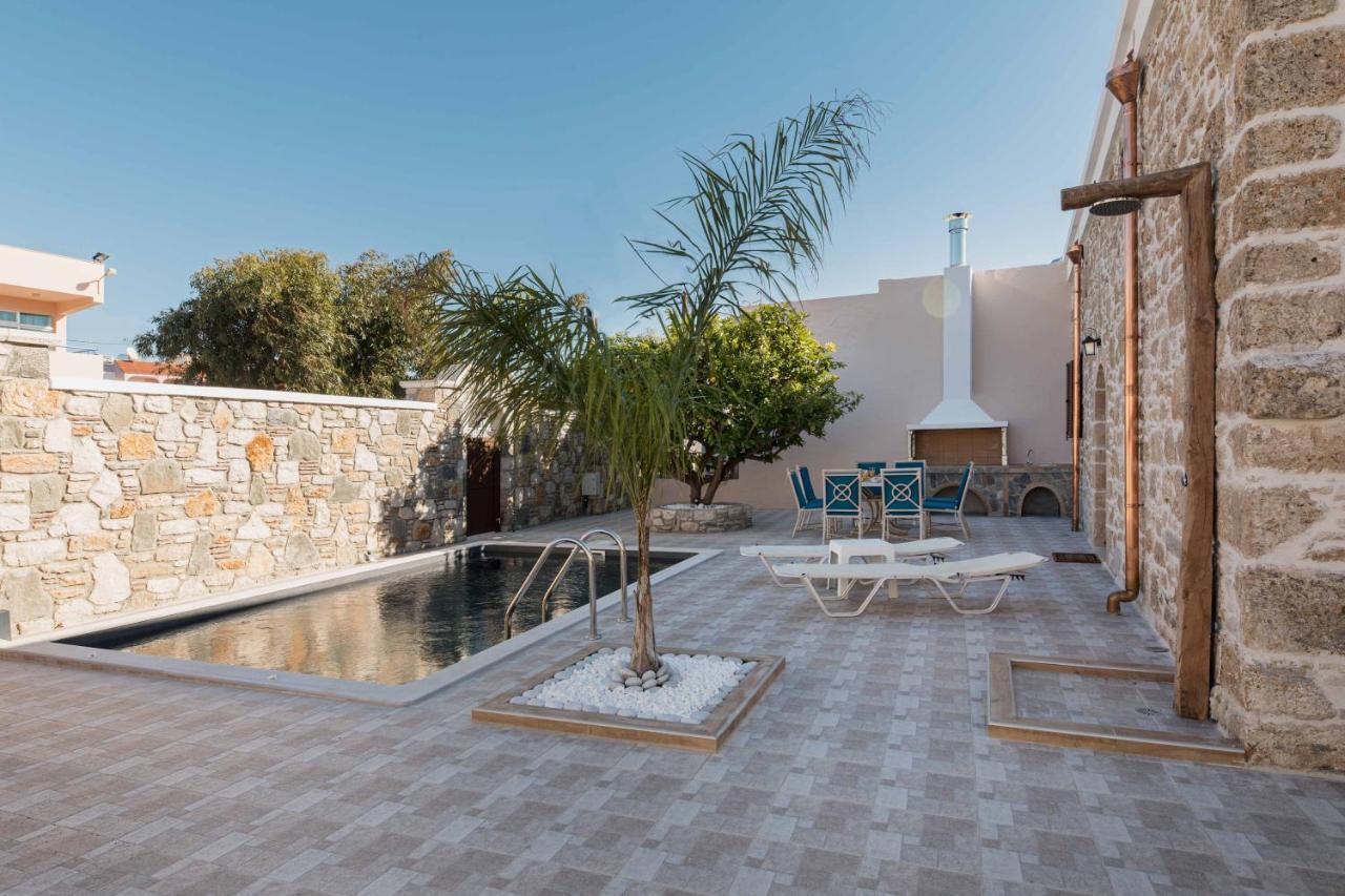 Villa Anaflo Charaki